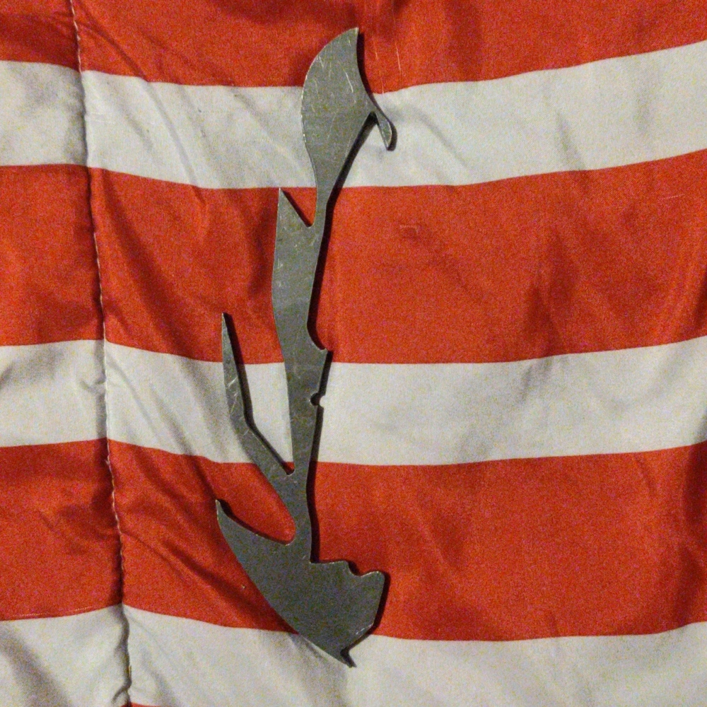 Welded Defense Tool